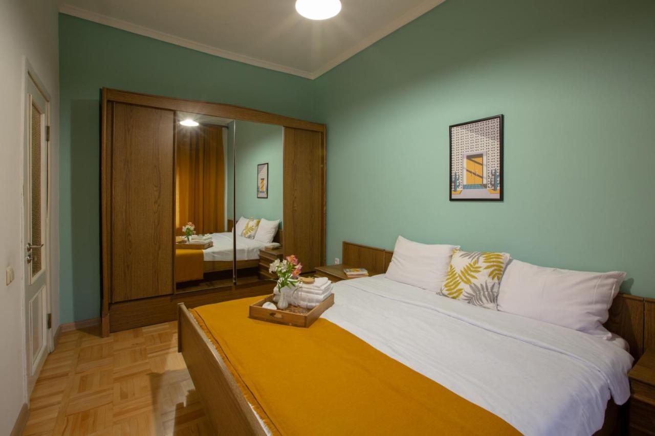 Scandi Design Aprtment - Self-Checkin - Netflix - 2BR Erivan Exterior foto