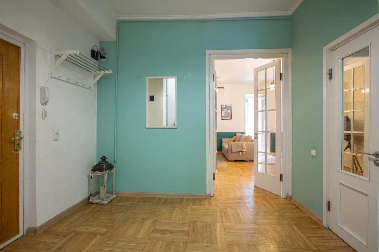 Scandi Design Aprtment - Self-Checkin - Netflix - 2BR Erivan Exterior foto