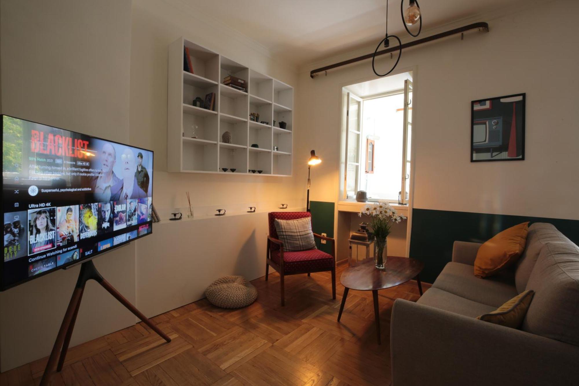 Scandi Design Aprtment - Self-Checkin - Netflix - 2BR Erivan Exterior foto